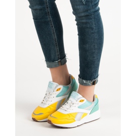 Ax Boxing Klassiset urheilukengät monivärinen 2