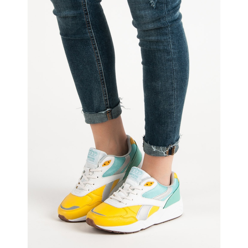 Ax Boxing Klassiset urheilukengät monivärinen 2