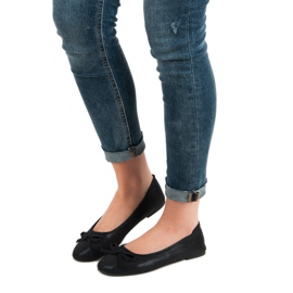 Evento Musta ballerina jousella 1