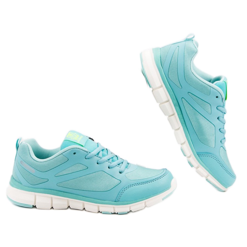 Ax Boxing Klassiset urheilukengät vihreä 1