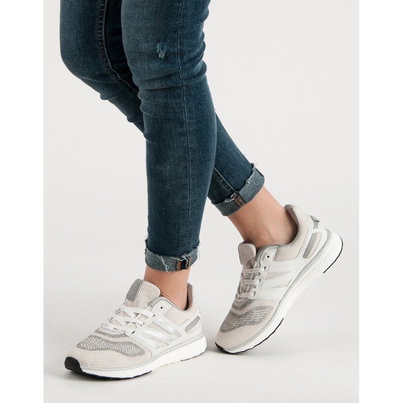 Ax Boxing Mesh -urheilukengät valkoinen 2