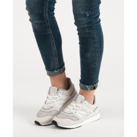 Ax Boxing Mesh -urheilukengät valkoinen 1