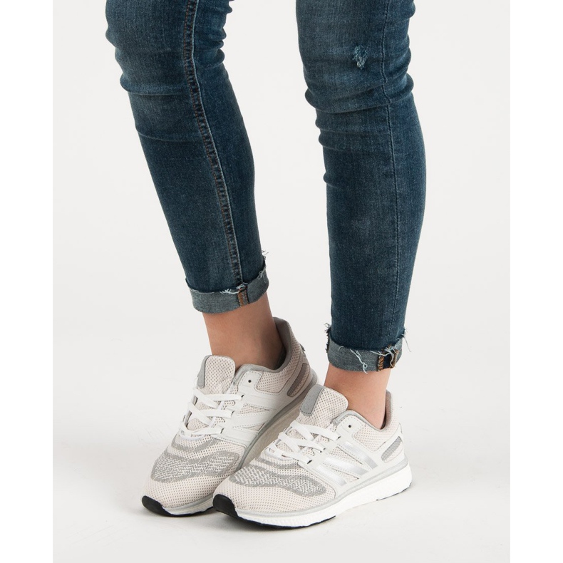 Ax Boxing Mesh -urheilukengät valkoinen 1