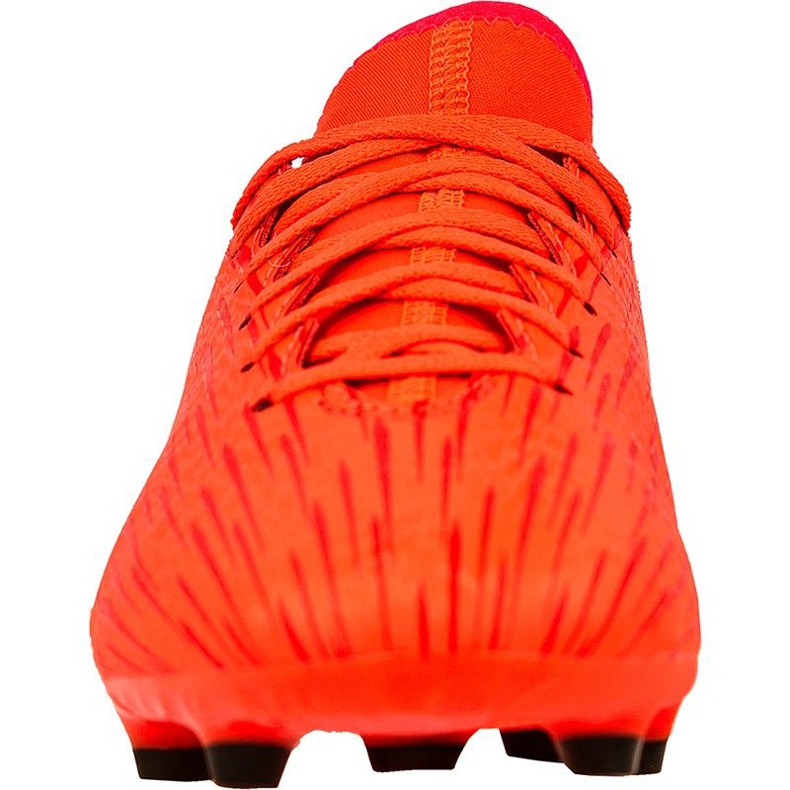 Adidas X 16.3 Fg Jr S79489 jalkapallokengät punainen punainen 2