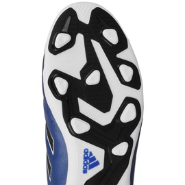 Adidas Copa 17.4 FxG Jr BA9734 jalkapallokengät sininen sininen 1