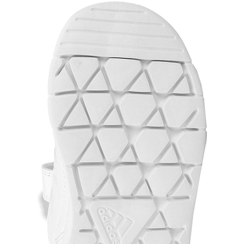 Adidas AltaSport Cf Kids BA9513 kengät valkoinen 2