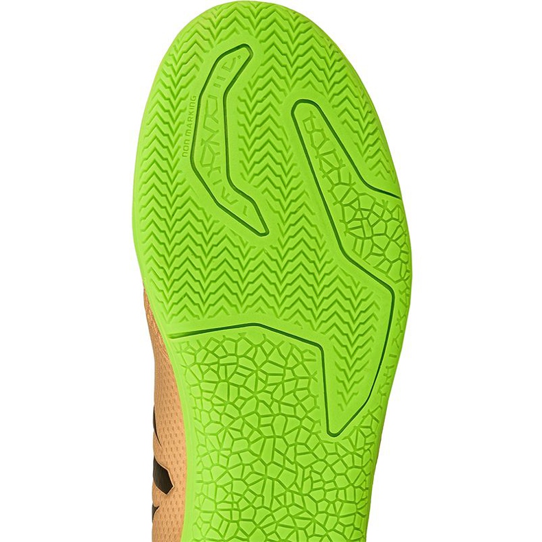 Sisäkengät adidas Messi 16.3 In M BA9853 kultainen kultainen 1