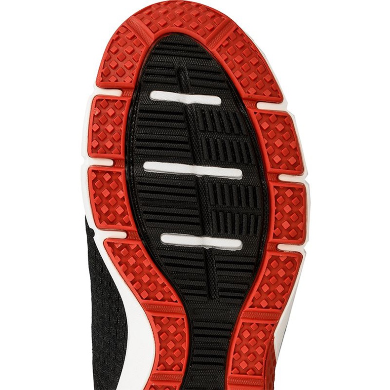 Reebok Fire M BD4754 harjoituskengät musta 1