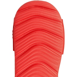 Adidas AltaSwim GI Kids BA7868 sandaalit vaaleanpunainen 1