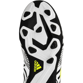 Adidas Nemeziz 17.4 FxG Jr S82459 jalkapallokengät monivärinen valkoinen 1