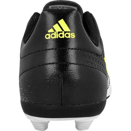 Adidas Ace 17.4 FxG Jr S77098 jalkapallokengät monivärinen musta 2