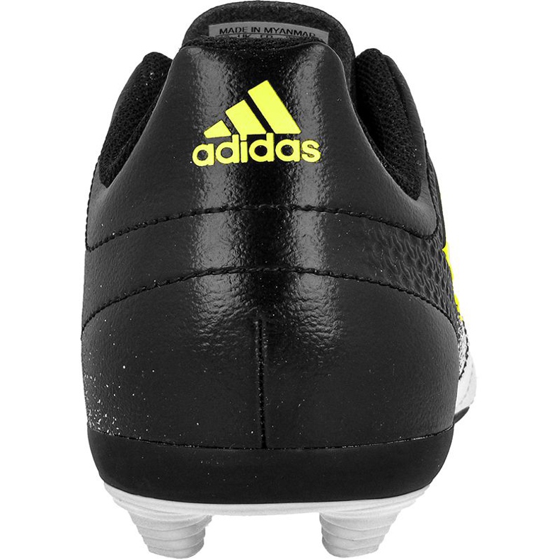 Adidas Ace 17.4 FxG Jr S77098 jalkapallokengät monivärinen musta 2