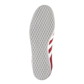 Adidas Originals Gazelle M S76228 kengät punainen 2