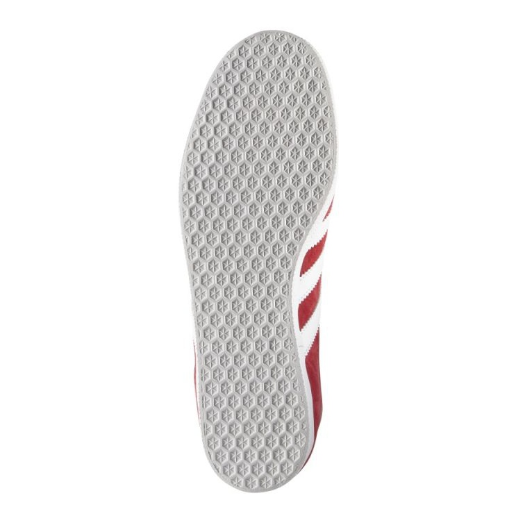 Adidas Originals Gazelle M S76228 kengät punainen 2