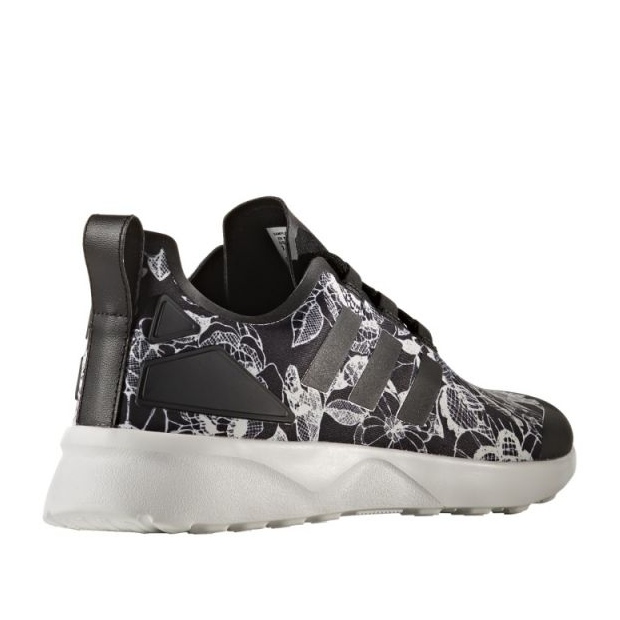 Adidas Originals Zx Flux Adv Verve W BB2284 kengät valkoinen musta 1