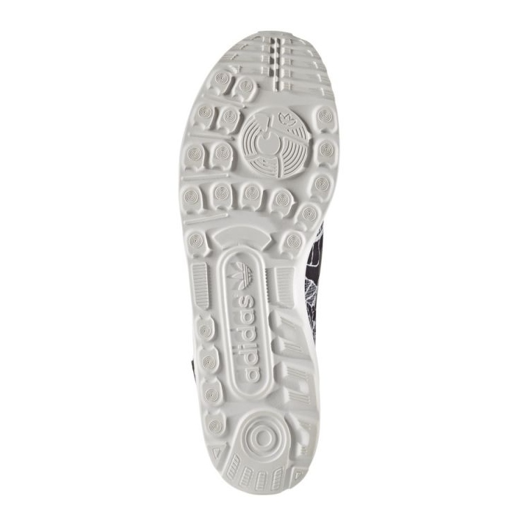 Adidas Originals Zx Flux Adv Verve W BB2284 kengät valkoinen musta 2