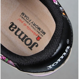 Joma C.200 Lady W 701 kengät musta 2