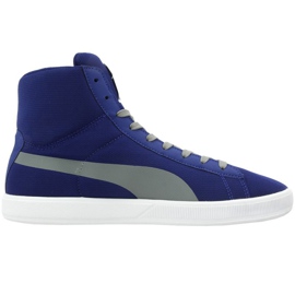 Puma Archive Lite Mid Mesh 355890 10 tummansininen 1