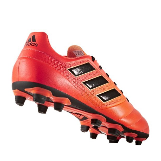 Adidas Ace 17.4 FxG M S77094 jalkapallokengät monivärinen punainen 1