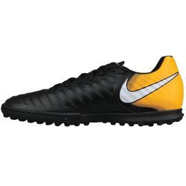 Nike TiempoX Rio Iv Tf M 897770-008 jalkapallokengät monivärinen musta 1