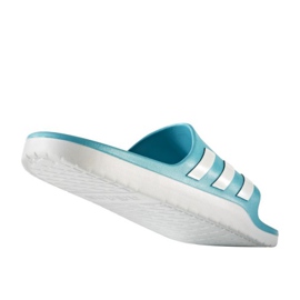 Adidas Aqualette Cloudfoam U AQ2165 tossut sininen 1