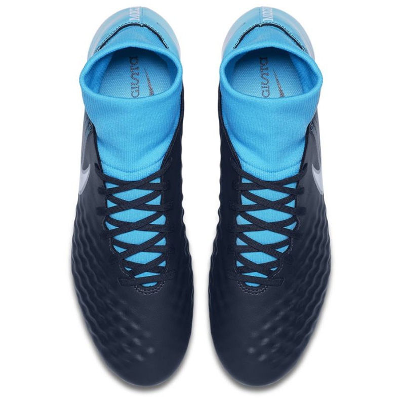 Nike Magista Onda Ii Df Fg M 917787-414 jalkapallokengät monivärinen sininen 2
