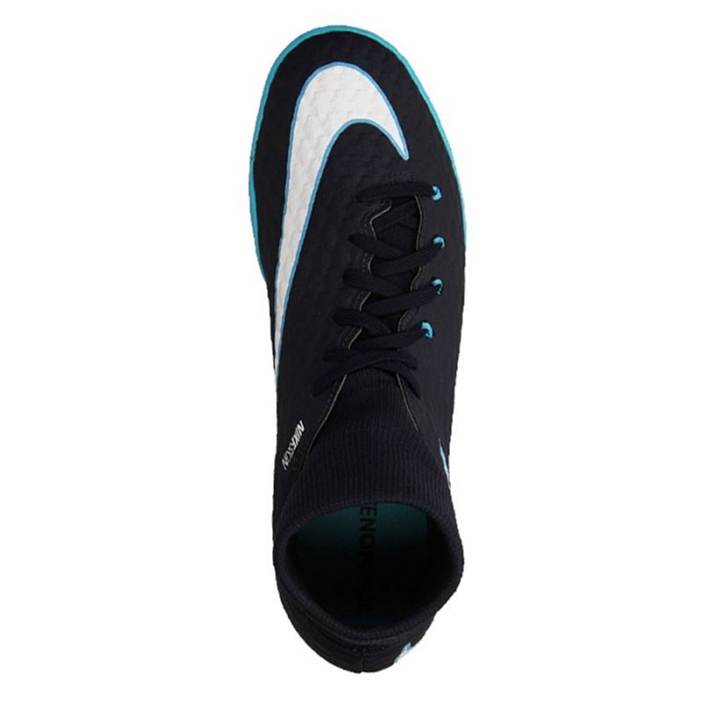 Sisäkengät Nike HypervenomX Phelon Iii Df Ic M 917768-414 laivastonsininen laivastonsininen 2