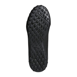 Adidas Predator Tango 18.4 Tf Jr CP9095 jalkapallokengät musta musta 1