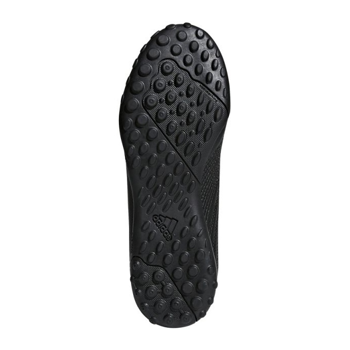 Adidas Predator Tango 18.4 Tf Jr CP9095 jalkapallokengät musta musta 1