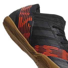 Sisäkengät adidas Tango 17.3 In Jr CP9182 musta 1