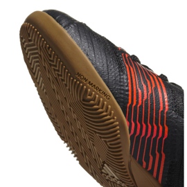 Sisäkengät adidas Tango 17.3 In Jr CP9182 musta 2