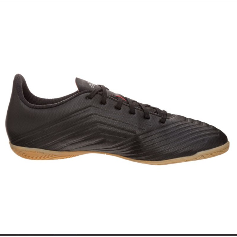 Adidas Predator Tango M CP9276 jalkapallokengissä musta musta 1