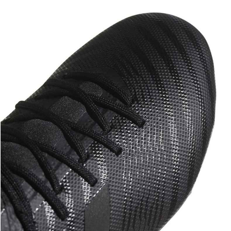 Adidas Nemeziz Tango 17.3 Fg M CP8988 jalkapallokengät musta musta 2