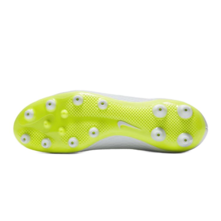 Nike Hypervenom Phantom 3 Academy Ag Pro M AJ6710-107 jalkapallokenkä valkoinen valkoinen 2