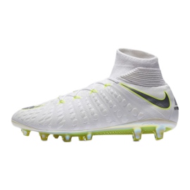 Nike Hypervenom Phantom 3 Elite Df Agpro M AJ3819-107 jalkapallokenkä valkoinen valkoinen 1