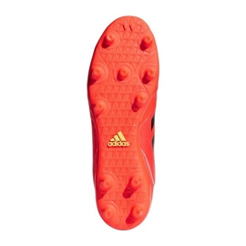 Adidas Copa 18.3 Fg M DB2461 jalkapallokengät punainen punainen 1