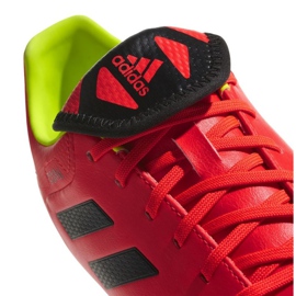Adidas Copa 18.3 Fg M DB2461 jalkapallokengät punainen punainen 2