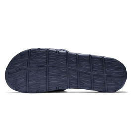 Nike Benassi Solarsoft Slide 705474-440 musta 2