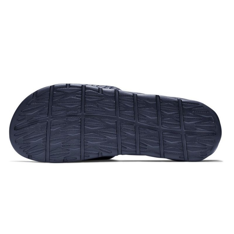 Nike Benassi Solarsoft Slide 705474-440 musta 2