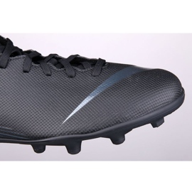Nike Mercurial Superfly 6 Club Mg M AH7363-001 jalkapallokengät musta musta 1