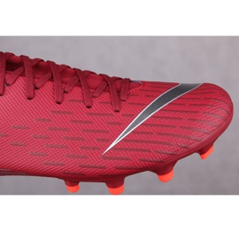Nike Mercurial Superfly 6 Academy Mg M AH7362-606 jalkapallokengät punainen punainen 1