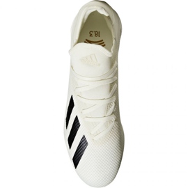 Adidas X Tango 18.3 Tf M DB2474 jalkapallokengät valkoinen valkoinen 1