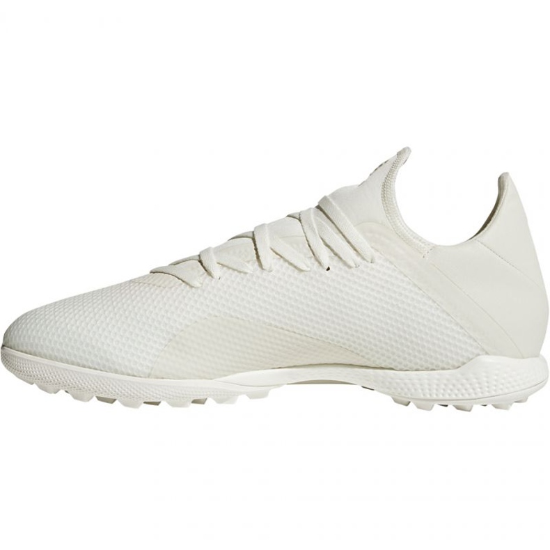 Adidas X Tango 18.3 Tf M DB2474 jalkapallokengät valkoinen valkoinen 2