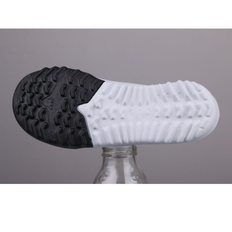 Nike Mercurial VaporX 12 Academy Tf Jr AH7353-060 jalkapallokengät harmaa harmaa 2