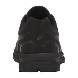 Juoksukengät Asics Gel Mission 3 W Q851Y-9097 musta 2