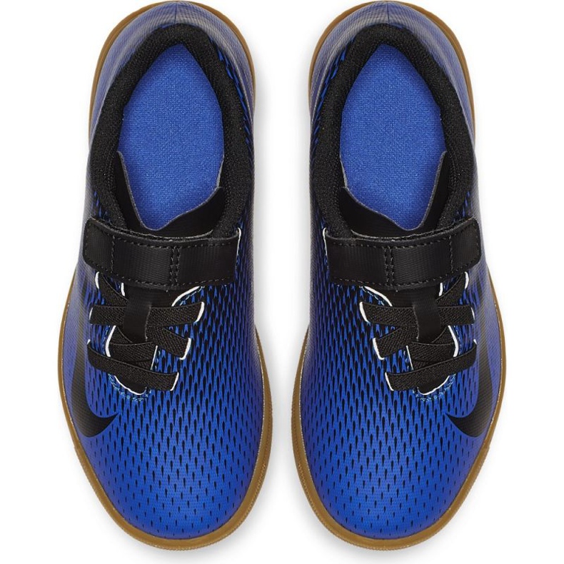Sisäkengät Nike Bravatia Ii V Ic Jr 844439-400 sininen sininen 1