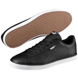 Miesten kengät Puma Urban Plus M 365258 01 musta 1