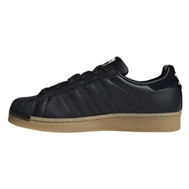 Adidas Originals Superstar M B37148 kengät musta 1