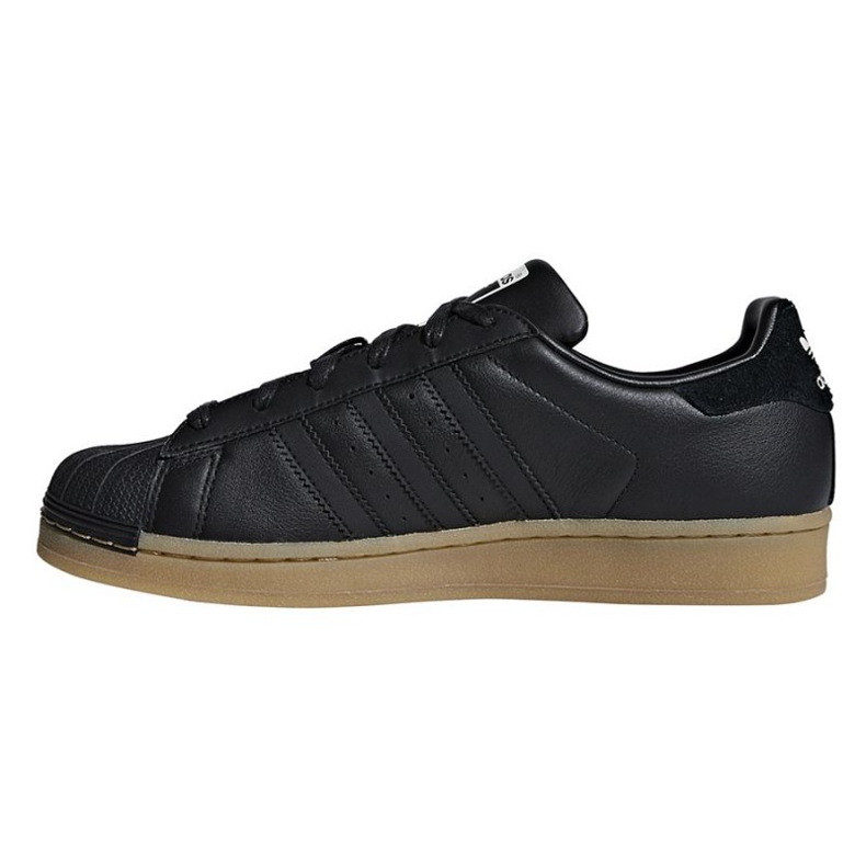 Adidas Originals Superstar M B37148 kengät musta 1
