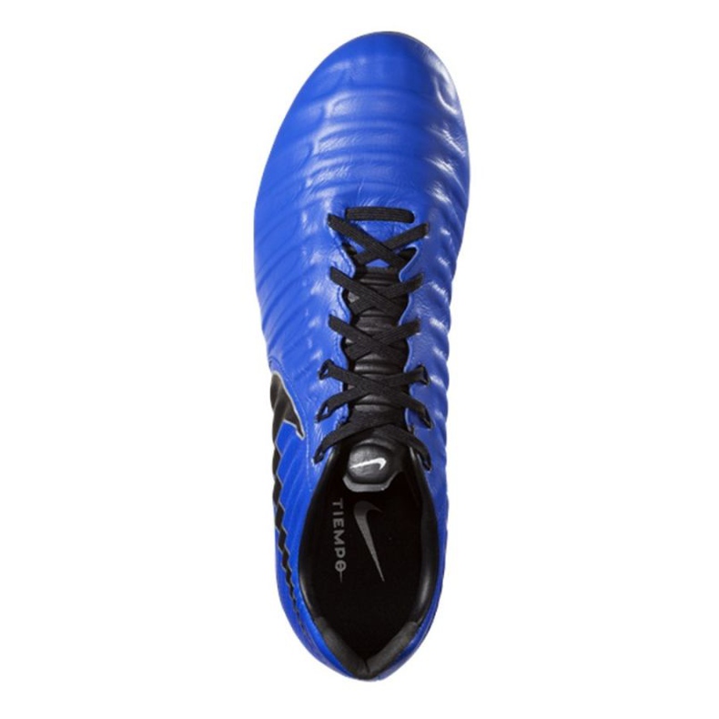 Nike Tiempo Legend 7 Pro Fg M AH7241-400 jalkapallokengät sininen sininen 1